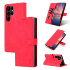 For Samsung Galaxy S24 Ultra 5G / Red