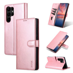 AZNS Skin Feel Calf Texture Flip Leather Phone Case, For Samsung Galaxy A24 4G / A25, For Samsung Galaxy S24 Ultra 5G, For Samsung Galaxy A55 5G, For Samsung Galaxy A35 5G