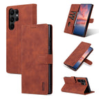 For Samsung Galaxy S24 Ultra 5G / Brown