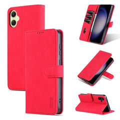 AZNS Skin Feel Calf Texture Flip Leather Phone Case, For Samsung Galaxy S24+ 5G, For Samsung Galaxy S24 5G, For Samsung Galaxy A15, For Samsung Galaxy A05