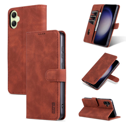 AZNS Skin Feel Calf Texture Flip Leather Phone Case