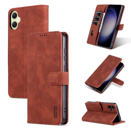 AZNS Skin Feel Calf Texture Flip Leather Phone Case