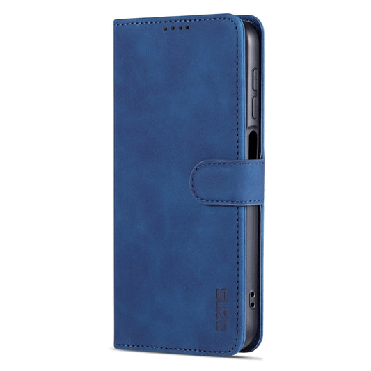 AZNS Skin Feel Calf Texture Flip Leather Phone Case, For Samsung Galaxy A05s