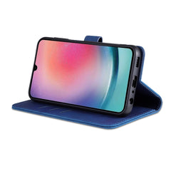 AZNS Skin Feel Calf Texture Flip Leather Phone Case, For Samsung Galaxy A05s