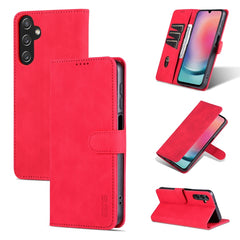 AZNS Skin Feel Calf Texture Flip Leather Phone Case, For Samsung Galaxy A05s