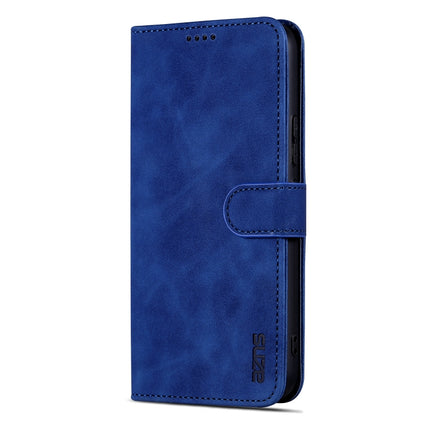 AZNS Skin Feel Calf Texture Flip Leather Phone Case