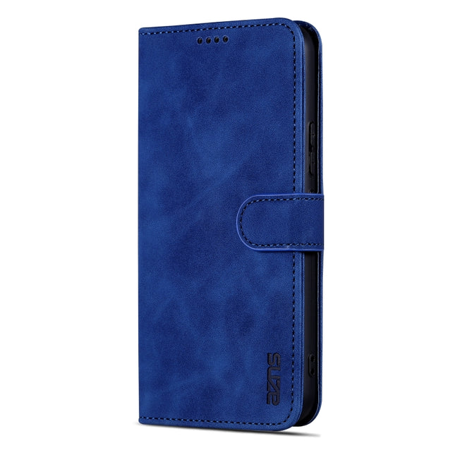 AZNS Skin Feel Calf Texture Flip Leather Phone Case