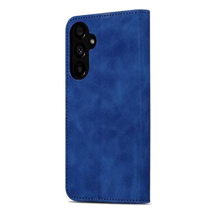 AZNS Skin Feel Calf Texture Flip Leather Phone Case, For Samsung Galaxy S24 Ultra 5G, For Samsung Galaxy A55 5G, For Samsung Galaxy A35 5G, For Samsung Galaxy A24 4G / A25