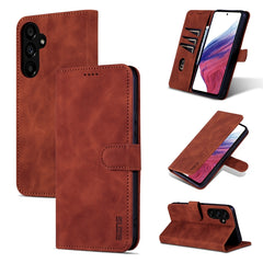 AZNS Skin Feel Calf Texture Flip Leather Phone Case, For Samsung Galaxy A24 4G / A25, For Samsung Galaxy S24 Ultra 5G, For Samsung Galaxy A55 5G, For Samsung Galaxy A35 5G