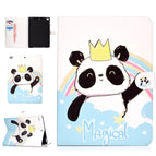 For iPad 10.2 / Crown Panda