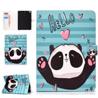 For iPad Pro10.5 inch / Love Panda