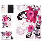 For iPad Pro10.5 inch / Flowers