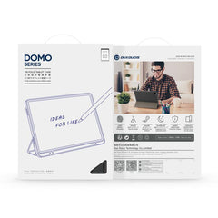 DUX DUCIS Domo Series Magnetic Flip Leather Tablet Case
