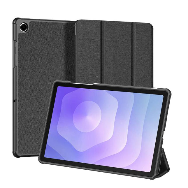 DUX DUCIS Domo Series Magnetic Flip Leather Tablet Case