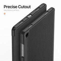 DUX DUCIS Domo Series Magnetic Flip Leather Tablet Case