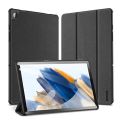DUX DUCIS Domo Series Magnetic Flip Leather Tablet Case