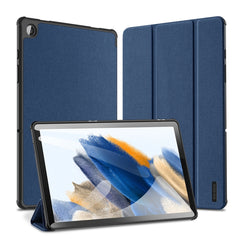 DUX DUCIS Domo Series Magnetic Flip Leather Tablet Case