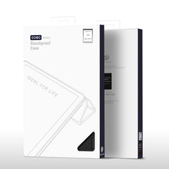 DUX DUCIS Domo Series Magnetic Flip Leather Tablet Case