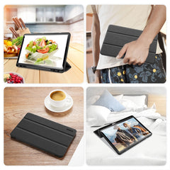 DUX DUCIS Domo Series Magnetic Flip Leather Tablet Case