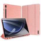 For Samsung Galaxy Tab S9 FE / S10 FE / Pink