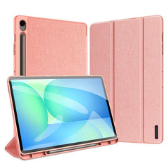 DUX DUCIS Domo Series Magnetic Flip Leather Tablet Case
