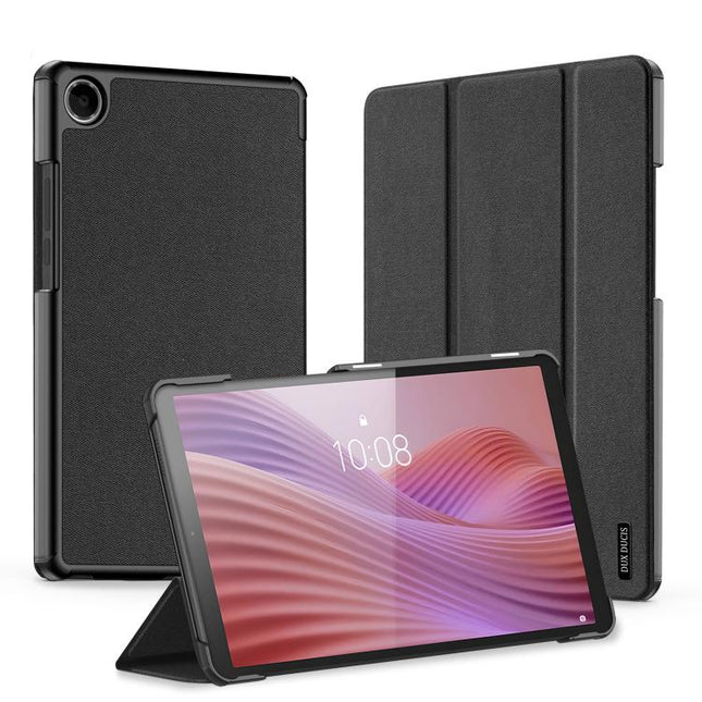 DUX DUCIS Domo Series Magnetic Flip Leather Tablet Case