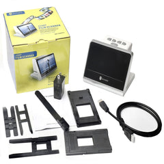 Tonivent TON170 22 Mega Pixels 5 inch HD Screen Film Scanner, TON170 White