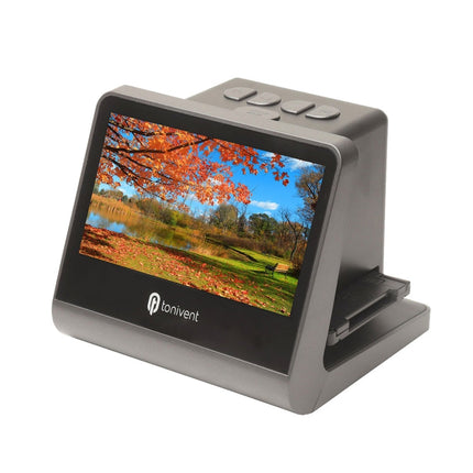 Tonivent TON171 22 Mega Pixels 5 inch HD Screen Film Scanner, TON171