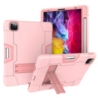 For iPad Pro 12.9 2021 / 2020 / 2019 / Rose Gold