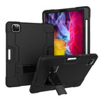 For iPad Pro 12.9 2021 / 2020 / 2019 / Black