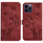 For iPhone 15 Pro Max / Red