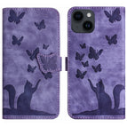 For iPhone 15 Plus / Purple