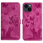 For iPhone 15 Plus / Pink