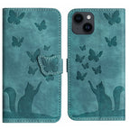 For iPhone 15 Plus / Wathet