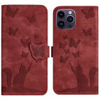 For iPhone 13 Pro Max / Red