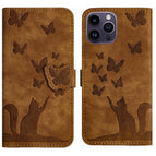 For iPhone 13 Pro Max / Brown
