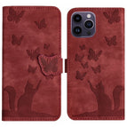 For iPhone 13 Pro / Red