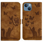 For iPhone 13 / Brown