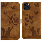 For iPhone 11 Pro Max / Brown