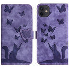 For iPhone 11 / Purple