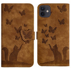 For iPhone 11 / Brown