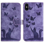 For iPhone X / XS / Purple