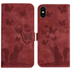 For iPhone X / XS / Red