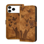 For iPhone 17 Pro Max / Brown