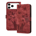 For iPhone 17 Pro / Red