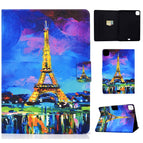 For iPad Pro 11 2020 / 2018 / Eiffel Tower
