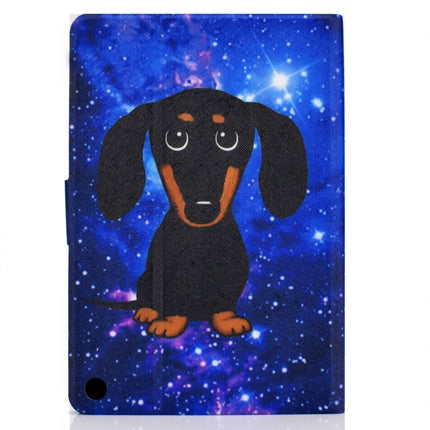 TPU Electric Pressed Horizontal Flip Leather Case with Holder & Card Slot & Sleep / Wake-up Function, For Kindle Fire HD 8 (2020), For Kindle Fire HD 10 2015 / 2017 / 2019, For Kindle Paperwhite 4 / 3 / 2 / 1, For iPad mini 5 / 4 / 3 / 2 / 1