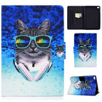 For iPad mini 5 / 4 / 3 / 2 / 1 / Headphone Cat
