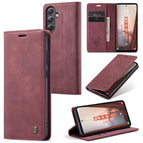 For Samsung Galaxy S23 FE 5G / Wine Red