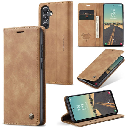 CaseMe 013 Multifunctional Horizontal Flip Leather Phone Case, For Samsung Galaxy S23 FE 5G